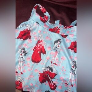 Inuyasha Skirt